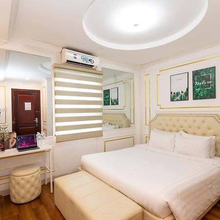Saigon Central Hotel โฮจิมินห์ซิตี้ ภายนอก รูปภาพ
