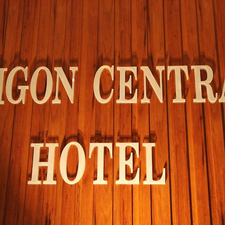 Saigon Central Hotel โฮจิมินห์ซิตี้ ภายนอก รูปภาพ