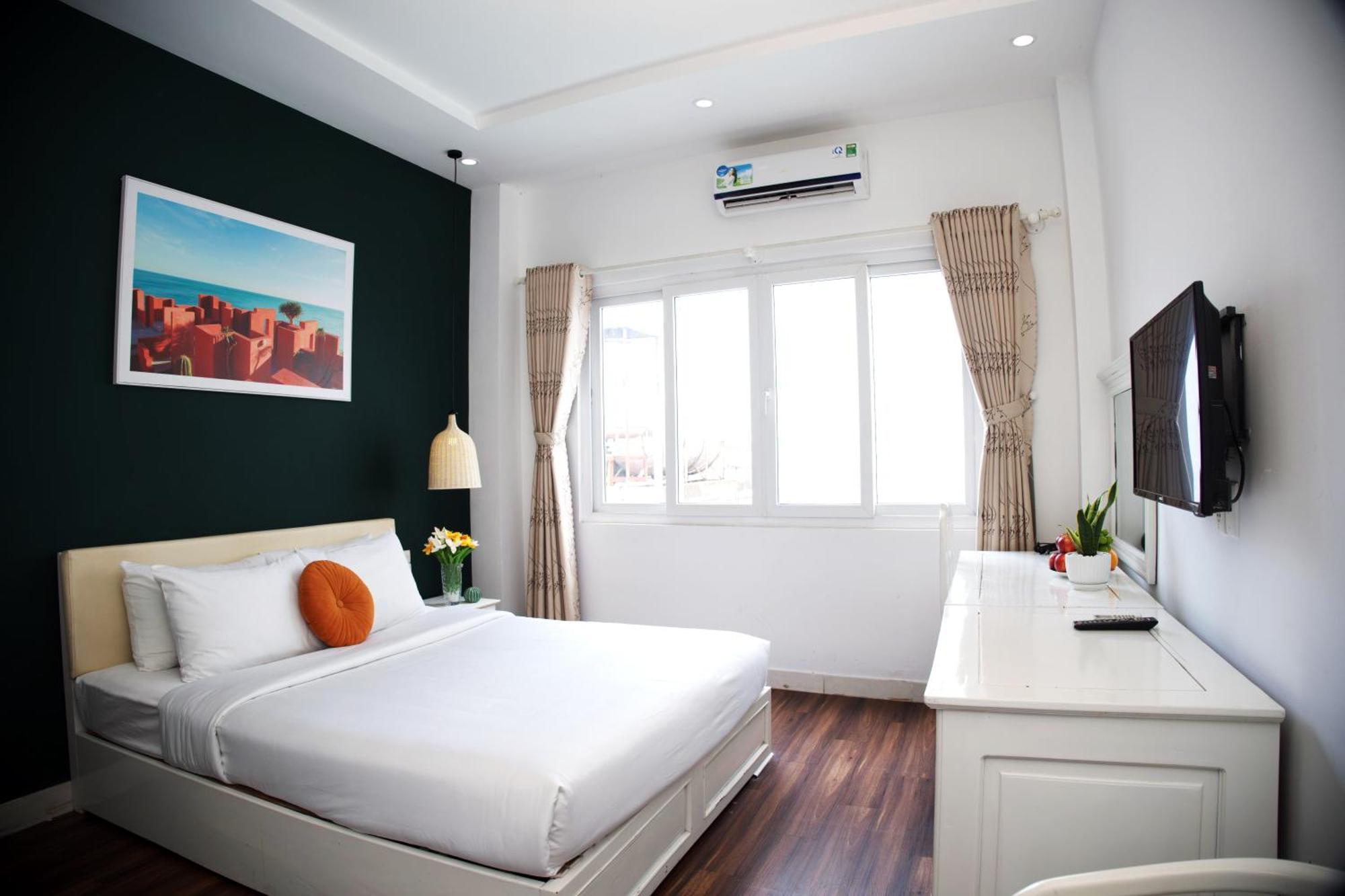 Saigon Central Hotel โฮจิมินห์ซิตี้ ภายนอก รูปภาพ