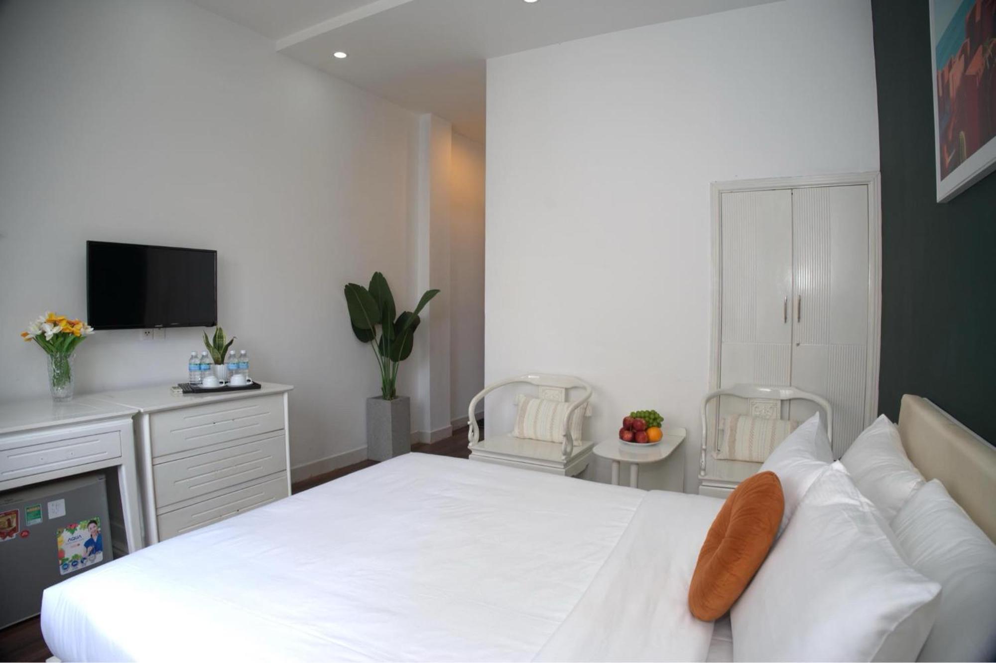 Saigon Central Hotel โฮจิมินห์ซิตี้ ภายนอก รูปภาพ