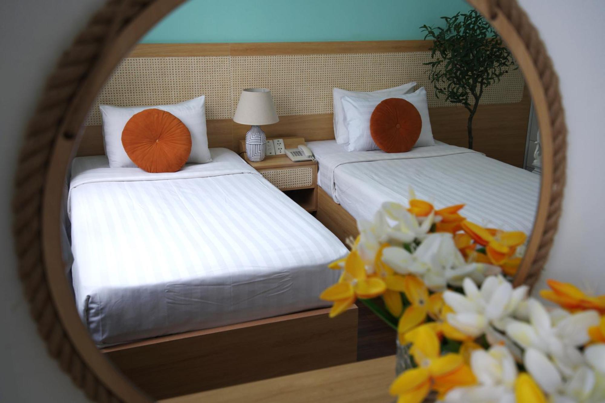 Saigon Central Hotel โฮจิมินห์ซิตี้ ภายนอก รูปภาพ