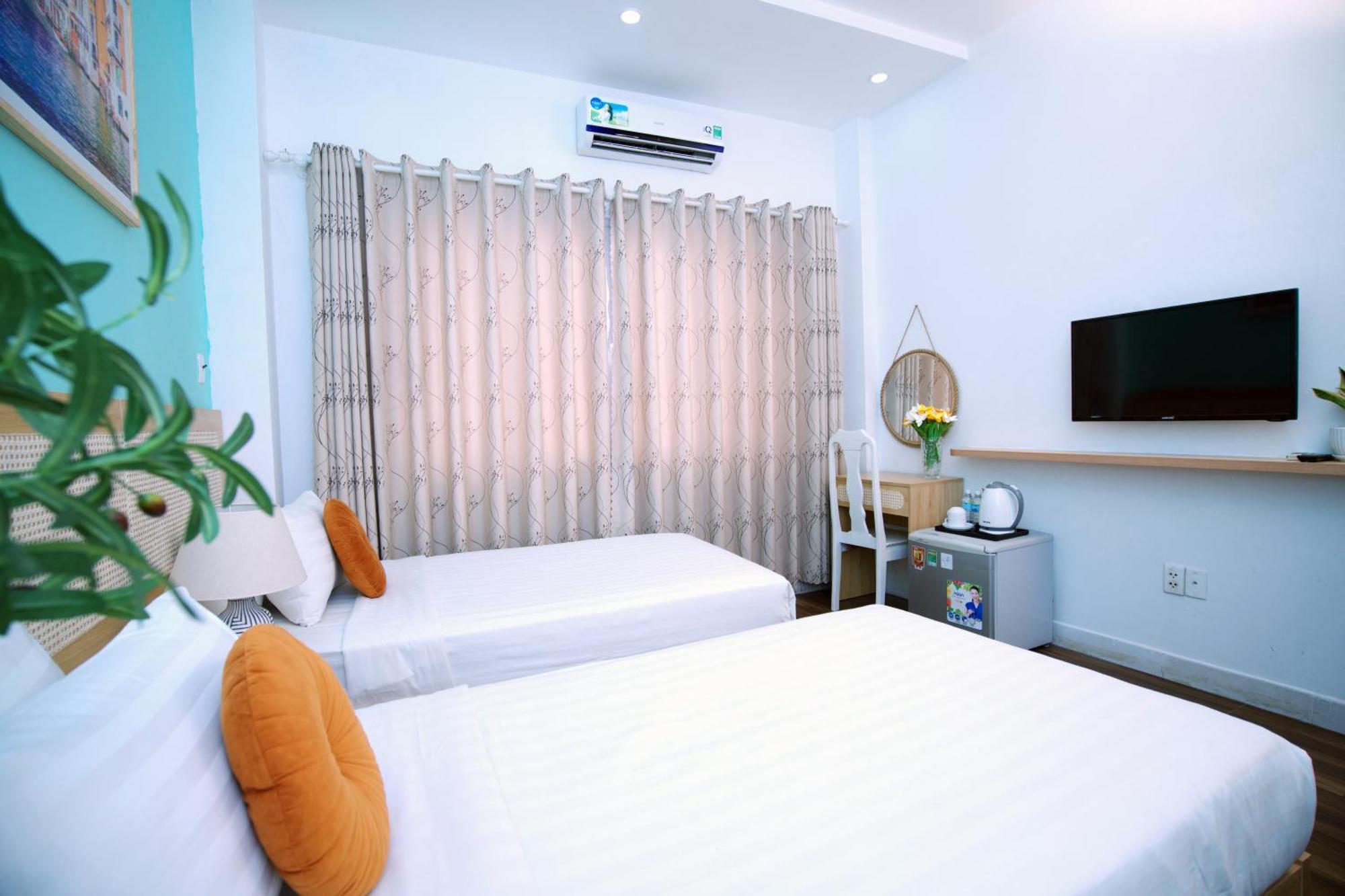 Saigon Central Hotel โฮจิมินห์ซิตี้ ภายนอก รูปภาพ