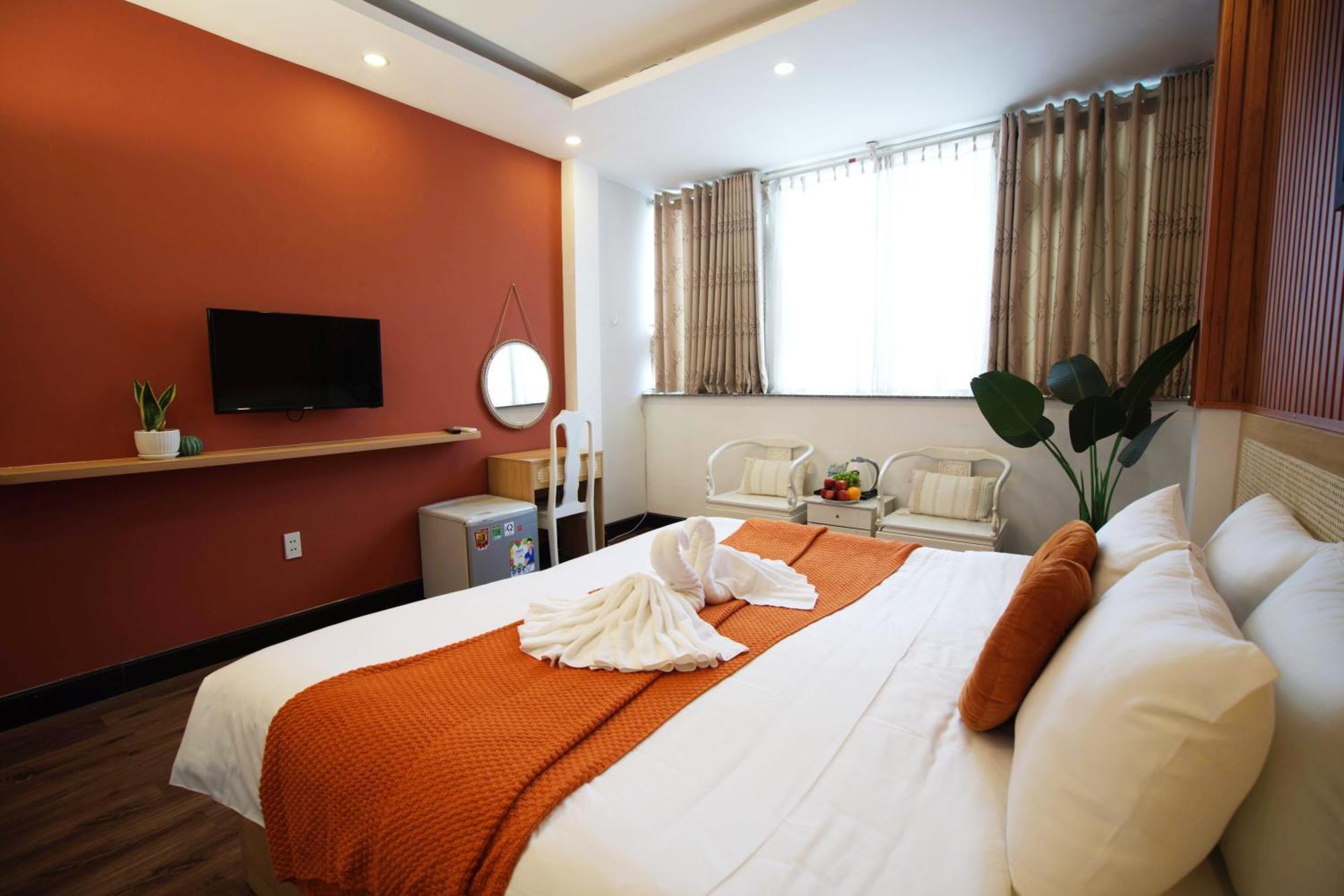 Saigon Central Hotel โฮจิมินห์ซิตี้ ภายนอก รูปภาพ