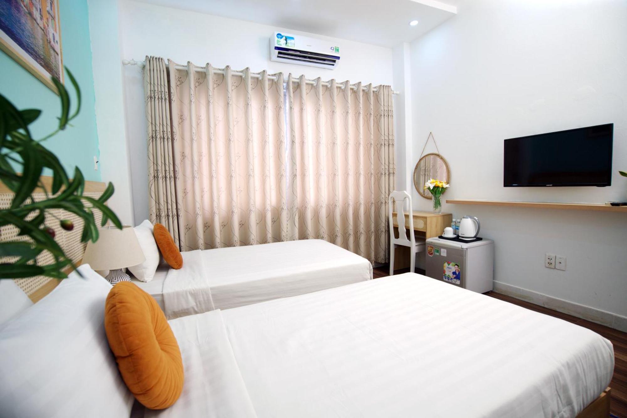 Saigon Central Hotel โฮจิมินห์ซิตี้ ภายนอก รูปภาพ