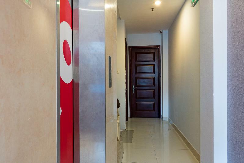 Saigon Central Hotel โฮจิมินห์ซิตี้ ภายนอก รูปภาพ