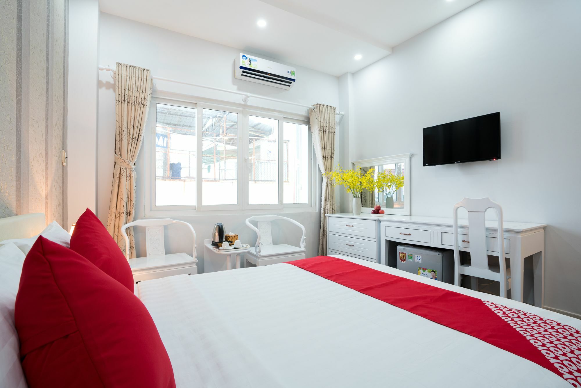 Saigon Central Hotel โฮจิมินห์ซิตี้ ภายนอก รูปภาพ