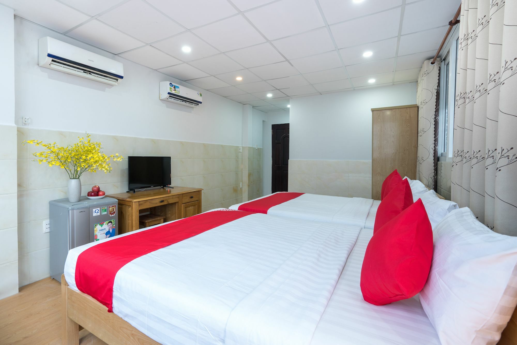 Saigon Central Hotel โฮจิมินห์ซิตี้ ภายนอก รูปภาพ