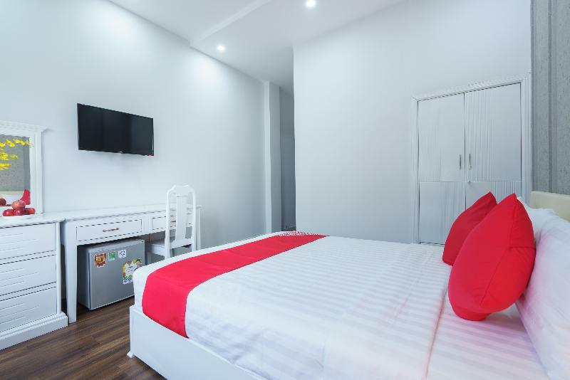 Saigon Central Hotel โฮจิมินห์ซิตี้ ภายนอก รูปภาพ